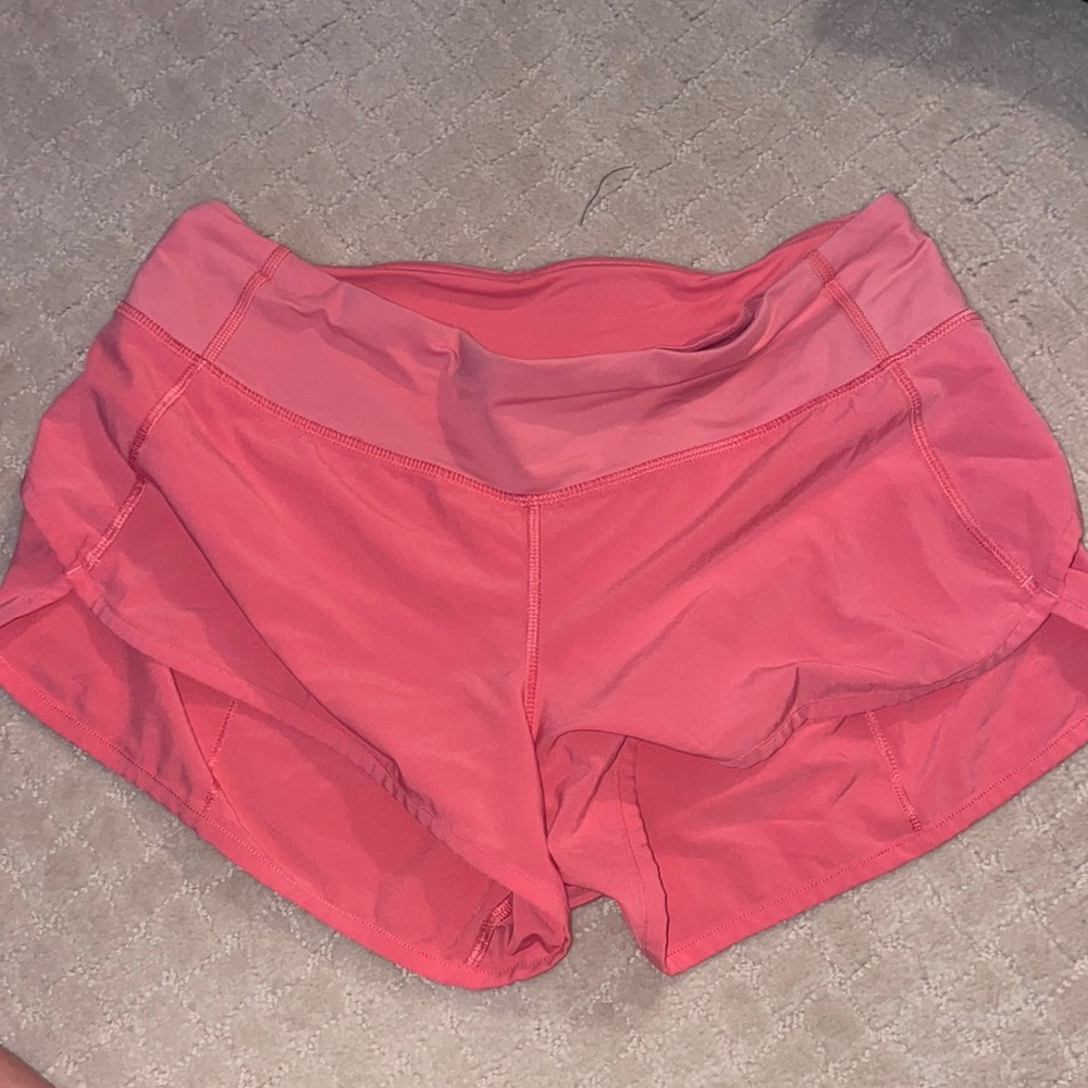 Lulu lemon shorts!